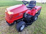 Zahradn traktor, traktrek TORO/AGS SECO 21HP/102cm